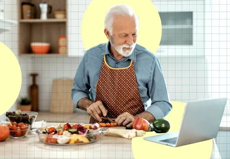 نحوه جلوگیری از پیری