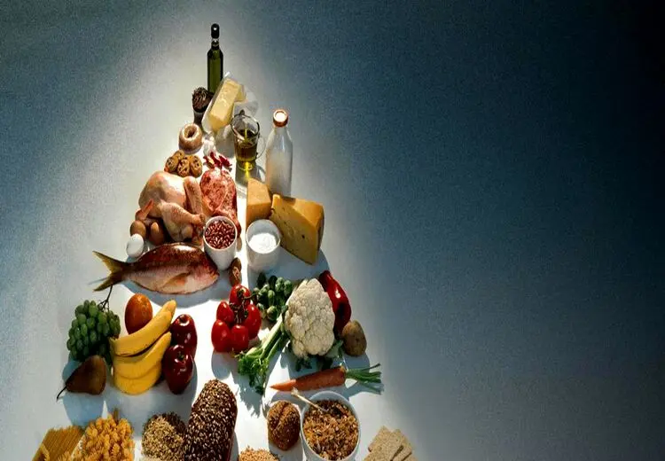 نقش تغذیه مناسب برای داشتن پوستی سالم