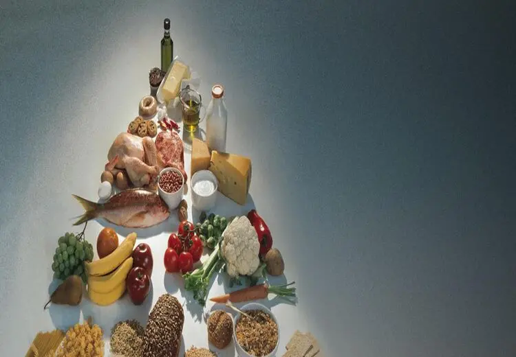 نقش تغذیه مناسب برای داشتن پوستی سالم