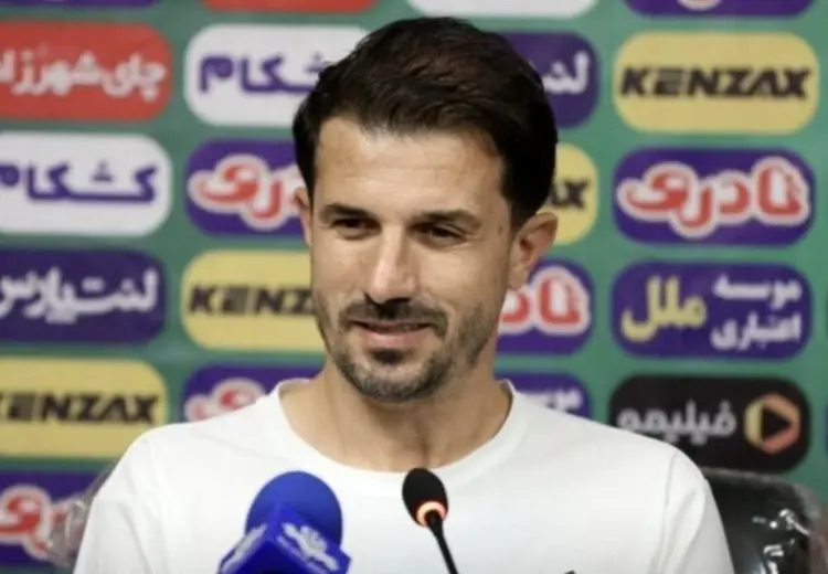 حدادی‌فر برکنار شد + عکس