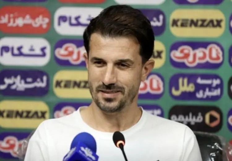 حدادی‌فر برکنار شد + عکس