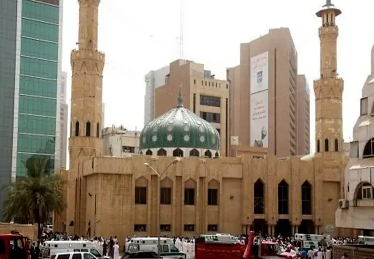 اعدام متهم اصلی انفجار مسجد امام صادق (ع) در کویت