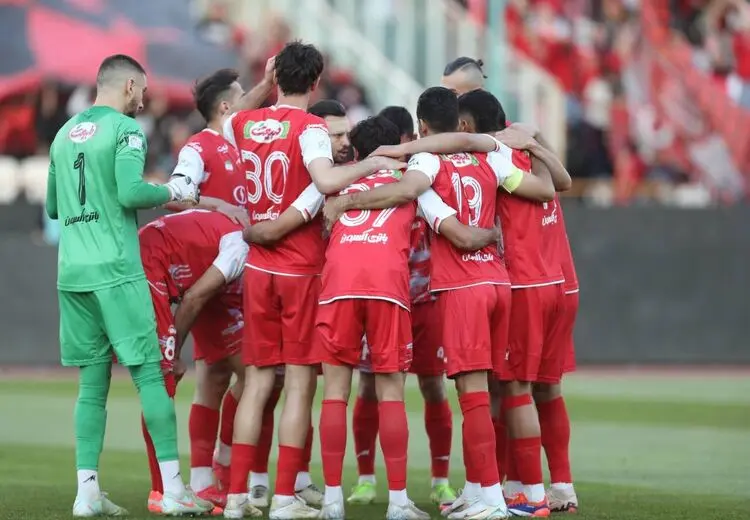 پوستر متفاوت باشگاه پرسپولیس به یاد داغ بندرعباس + عکس