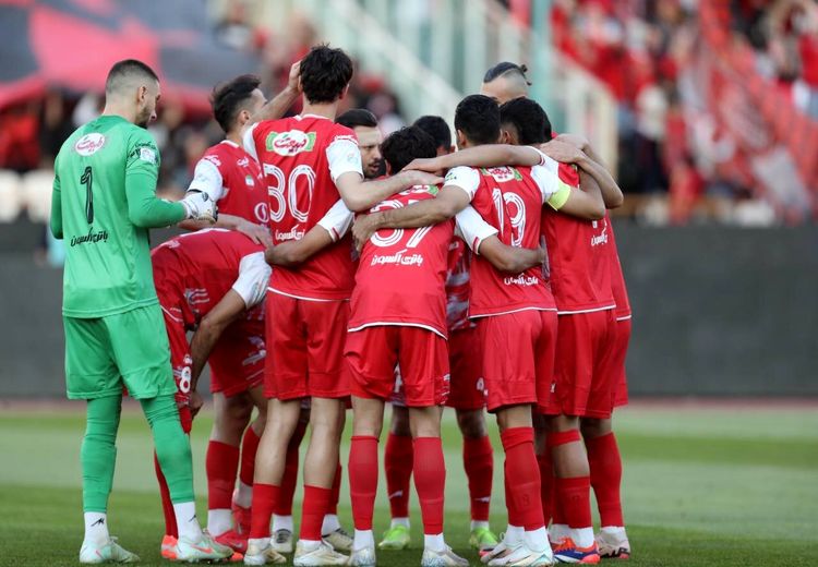 پوستر متفاوت باشگاه پرسپولیس به یاد داغ بندرعباس + عکس