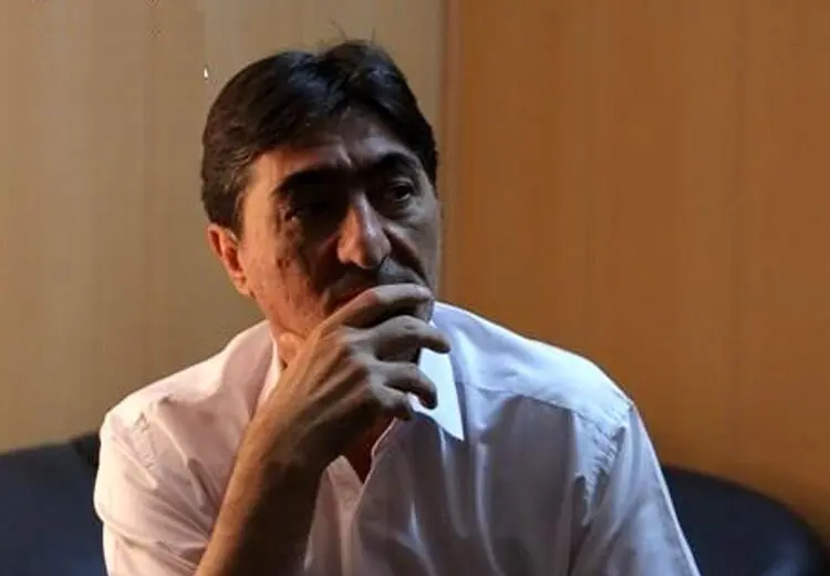 تکذیب شایعه فوت ناصر محمدخانی توسط همسرش
