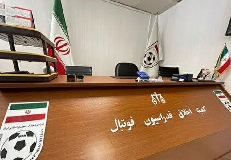 کمیته اخلاق حکم به محرومیت یکساله قاسم دهنوی داد 