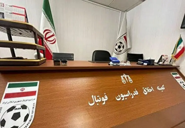 کمیته اخلاق حکم به محرومیت یکساله قاسم دهنوی داد 