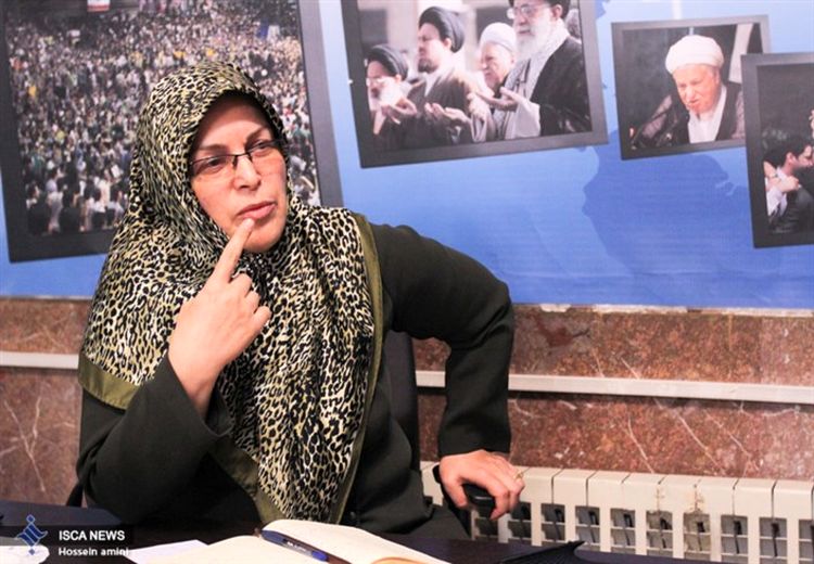 یک زن رییس جبهه اصلاحات شد