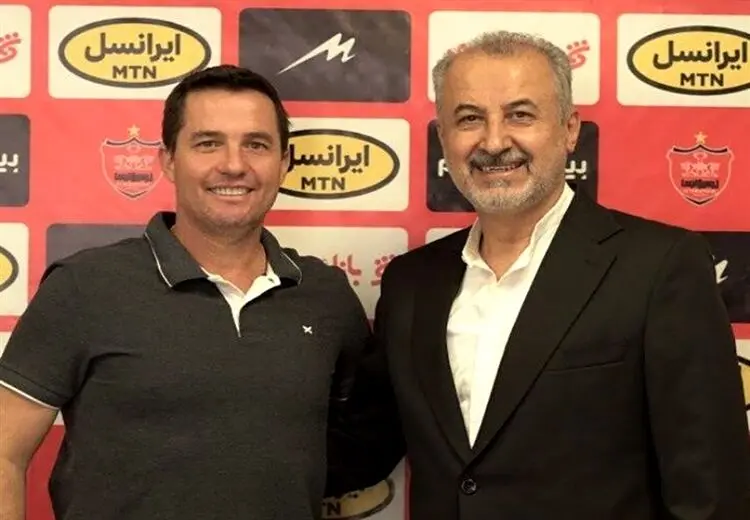 درویش : روز قهرمانی پرسپولیس را روز هوادار نامگذاری کنید