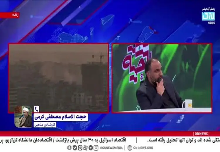 ادعای جنجالی یک روحانی: اسرائیل از اجنه برای جاسوسی استفاده می‌کند! + فیلم 