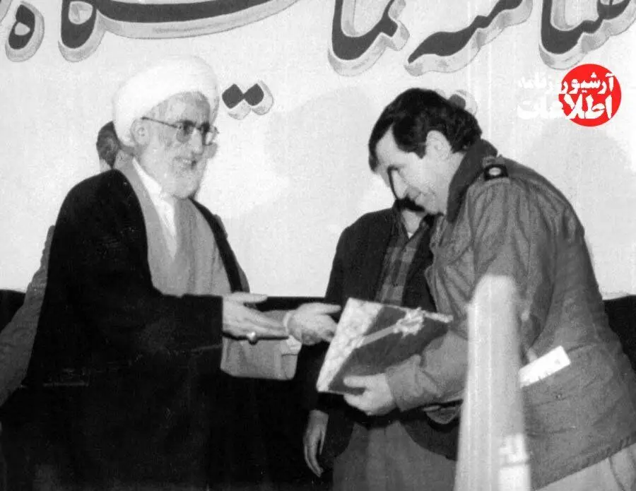 عکس‌های دیده نشده از آیت‌الله جنتی در روز تولد ۹۹ سالگی را ببینید