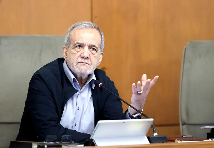 پزشکیان، دعوت ترامپ را رد کرد