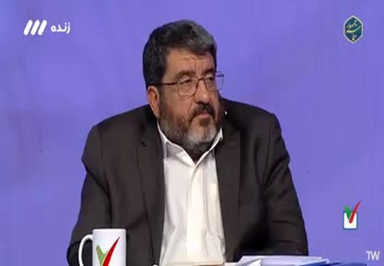 ویدیوی کامل صحبتهای طوفانی و مهم ظریف در تلویزیون درباره ایران، جلیلی، احمدی نژاد، روحانی و رییسی 