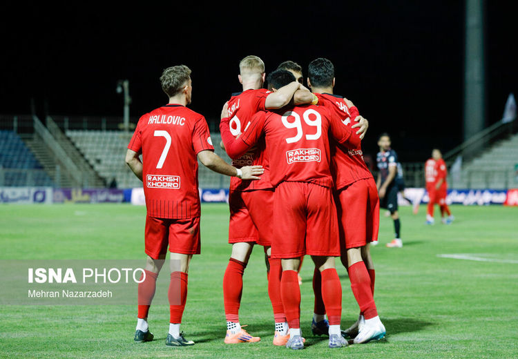 پرسپولیسی‌ها علیه سیدجلال/ به تیم برنگردد!