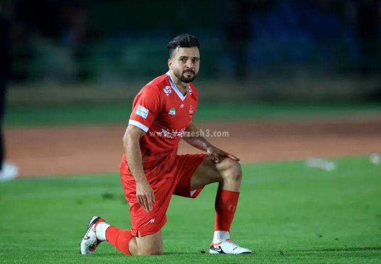 پرسپولیسی‌ها در انتظار مهندسی سروش رفیعی