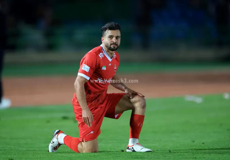پرسپولیسی‌ها در انتظار مهندسی سروش رفیعی