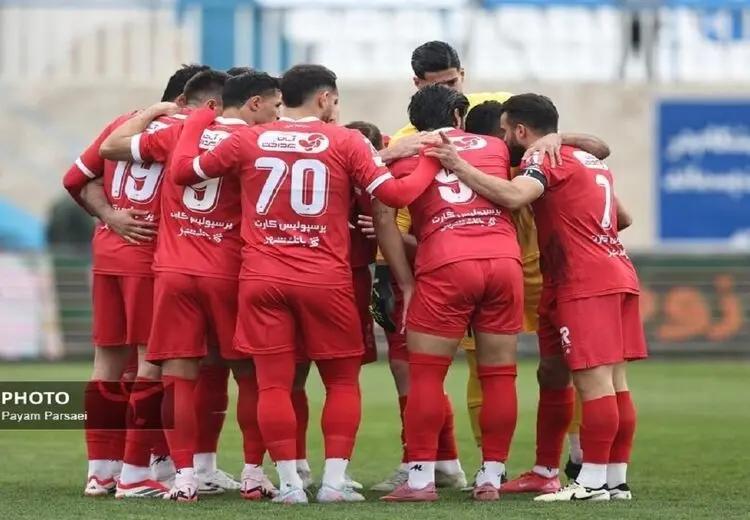 نتایج فاجعه‌آور پرسپولیس در نیم فصل دوم