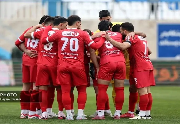 نتایج فاجعه‌آور پرسپولیس در نیم فصل دوم