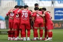 نتایج فاجعه‌آور پرسپولیس در نیم فصل دوم