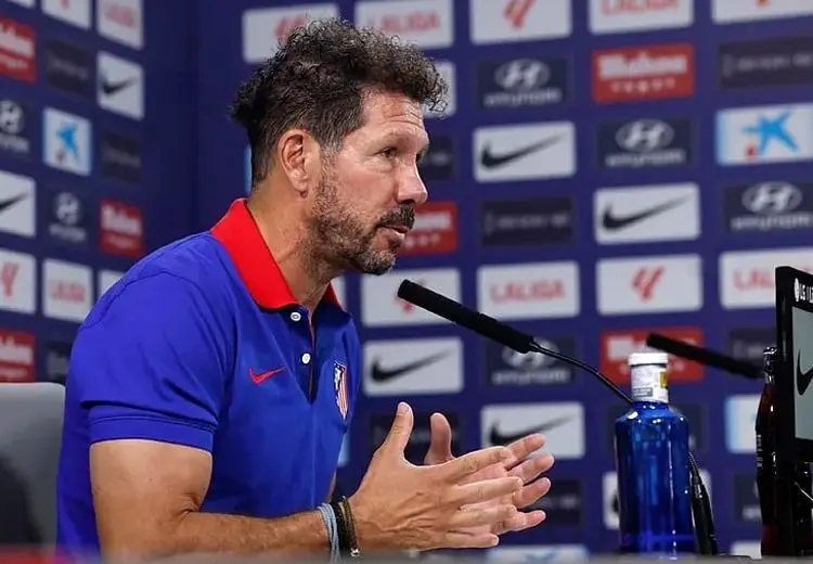 سیمئونه پس از تحقیر بارسلونا چه گفت؟