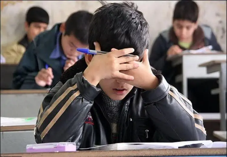 برنامه امتحانات نهایی مدارس در خرداد ۱۴۰۵