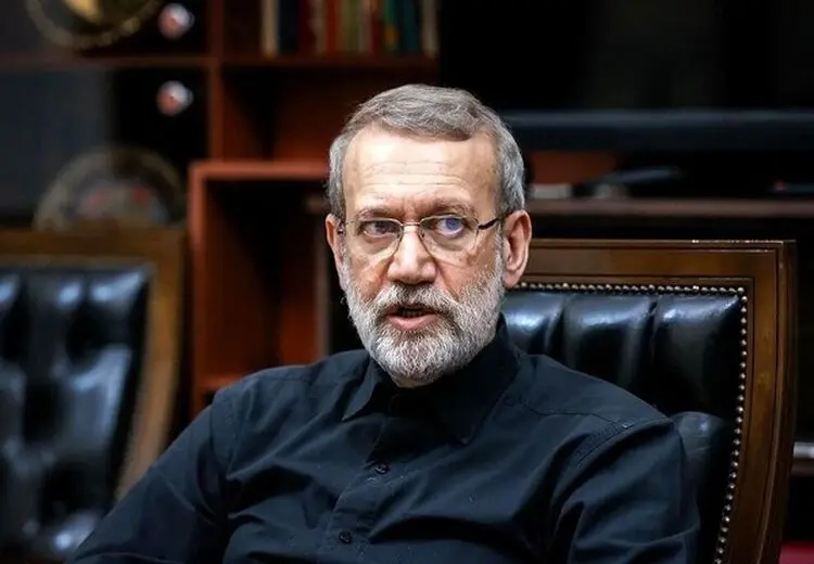 لاریجانی: نتانیاهو بیچاره و بی عرضه است/ نباید اعراب را سرزنش کنیم