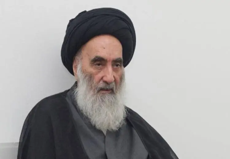 آیت الله سیستانی مبلغ فطریه را اعلام کرد