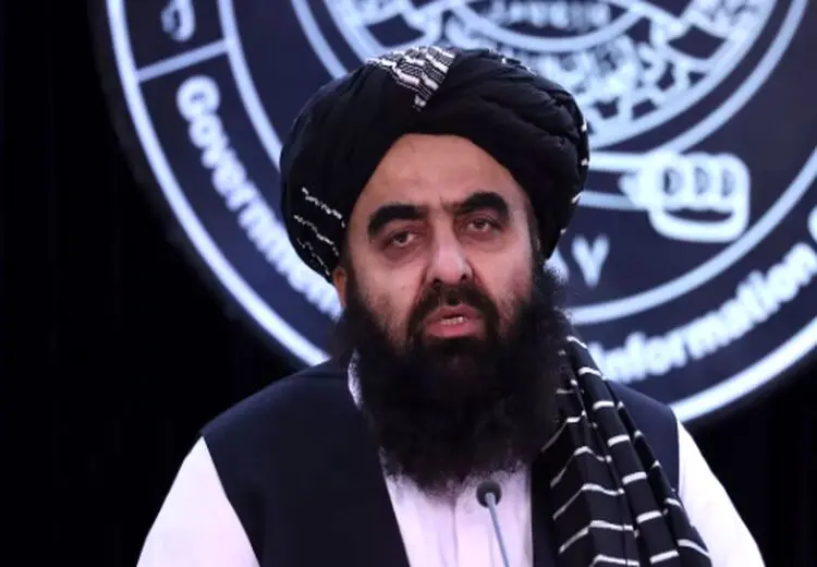 طالبان از وضعیت حقوق شهروندی در ایران انتقاد کرد!