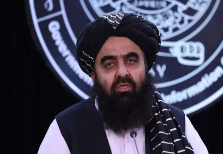 طالبان از وضعیت حقوق شهروندی در ایران انتقاد کرد!