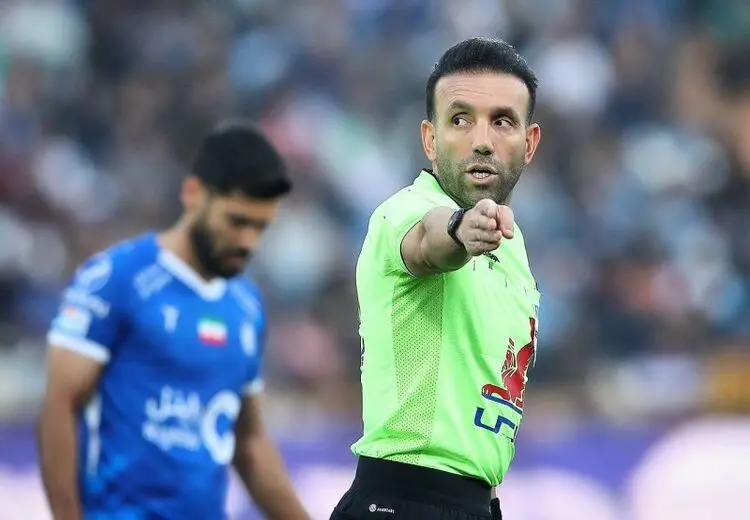 داور دربی مشخص شد
