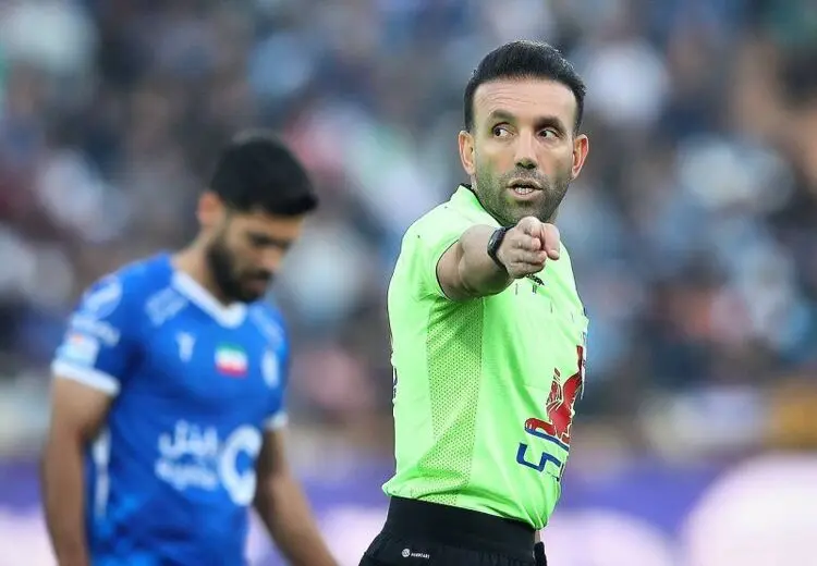 داور دربی مشخص شد