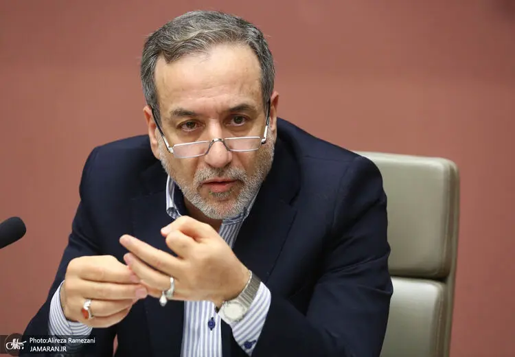 ماجرای برکناری عراقچی با دستور احمدی‌نژاد 