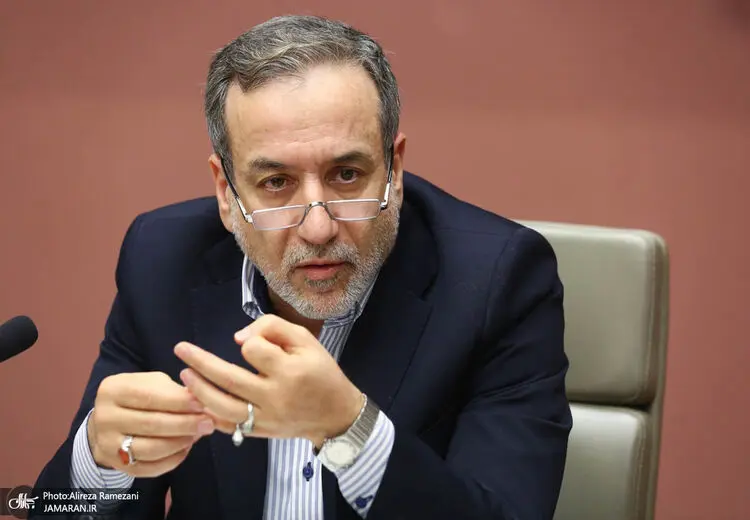  عراقچی: تصمیم گرفته شد به ترور شهید سلیمانی پاسخ احساسی ندهیم
