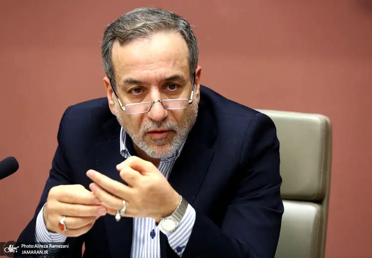 ماجرای برکناری عراقچی با دستور احمدی‌نژاد 