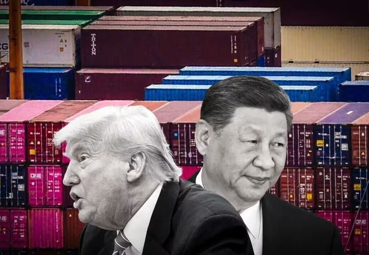  عقب‌نشینی ترامپ از جنگ تعرفه‌‌ای با چین