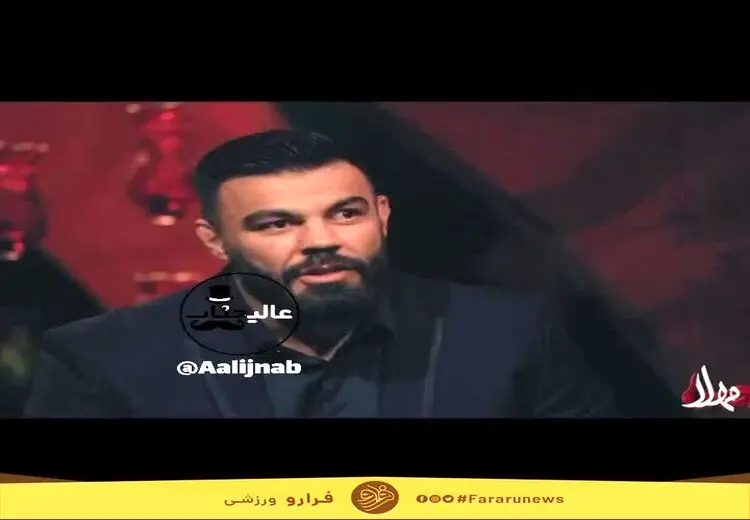جای مهر را روی پیشانی می‌سوزانند بعد اختلاس می‌کنند