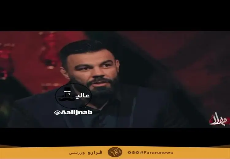 جای مهر را روی پیشانی می‌سوزانند بعد اختلاس می‌کنند