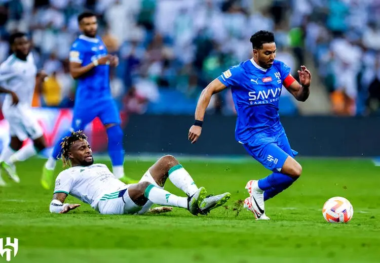 ترکیب الاهلی-الهلال: کلکسیون ستاره‌ها ‌