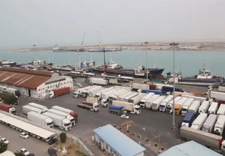 ادامه روند فعالیت تجاری در گمرک بوشهر