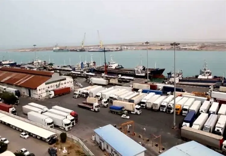 ادامه روند فعالیت تجاری در گمرک بوشهر
