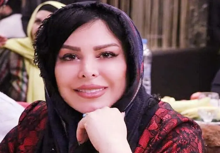 شوک کاهش وزن عجیب خانم بازیگر/ عکس