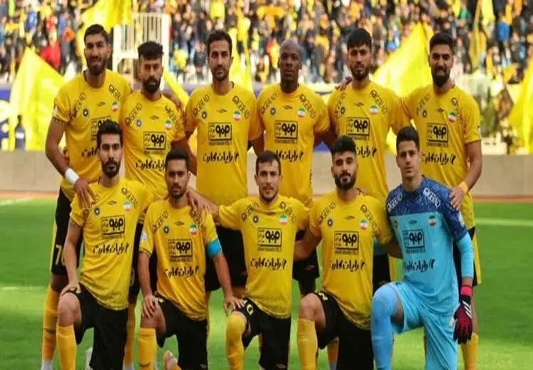 سلاح جدید سپاهان قبل از رویارویی با الهلال