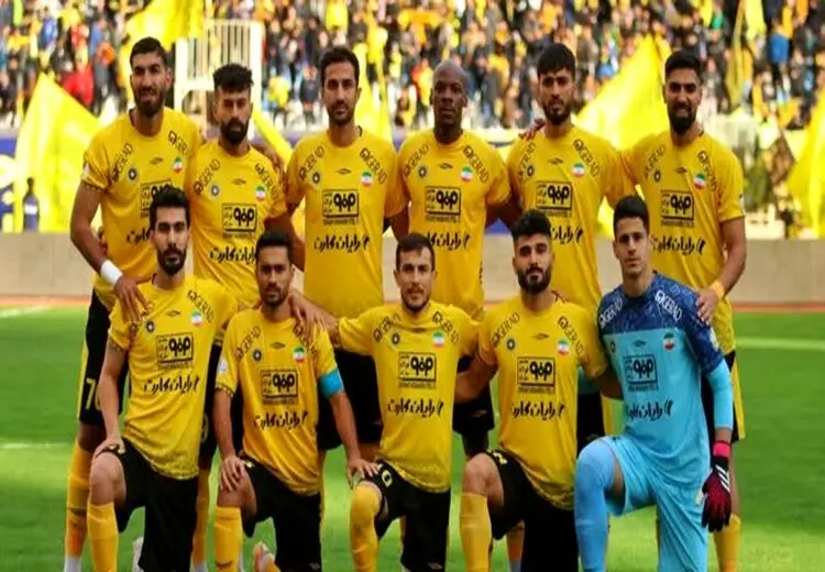 سپاهان متفاوت تر از نیم فصل اول/ کسب تنها دو پیروزی از ۵ بازی