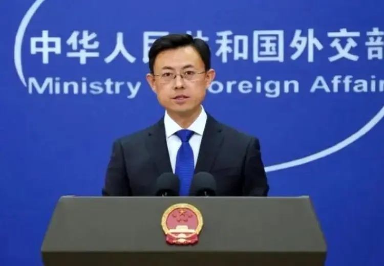 واکنش چین به موضع جدید ترامپ علیه ایران