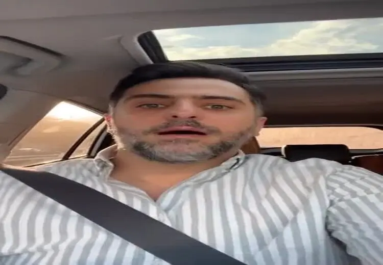 کنایه علی ضیا به رییس دولت سیزدهم: تنها کسی که می‌تونه منو گیاهخوار کنه، آقای رئیسیه!