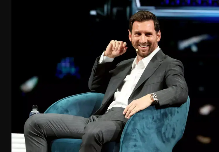 بهترین گل مسی از نگاه هوش مصنوعی + فیلم