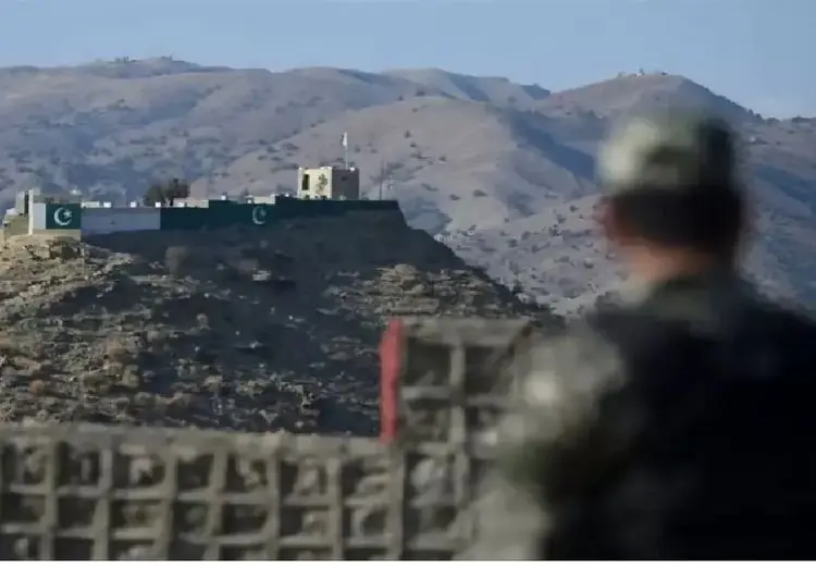 پاکستان حملات به افغانستان را از سرگرفت