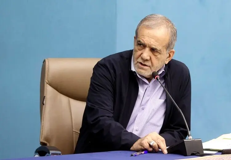 پزشکیان: دولت نمی‌خواهد با گران‌سازی بنزین فشار مضاعفی به مردم وارد کند