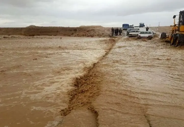 ۶ استان کشور به حالت آماده‌باش درآمدند