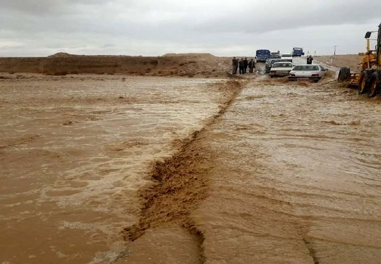 ۶ استان کشور به حالت آماده‌باش درآمدند
